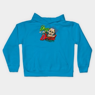 Day of the Dead Kids Hoodie